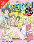 Blu-ray Naoshi Komi - Nisekoi Disc BOX [6Blu-ray Disc+CD]