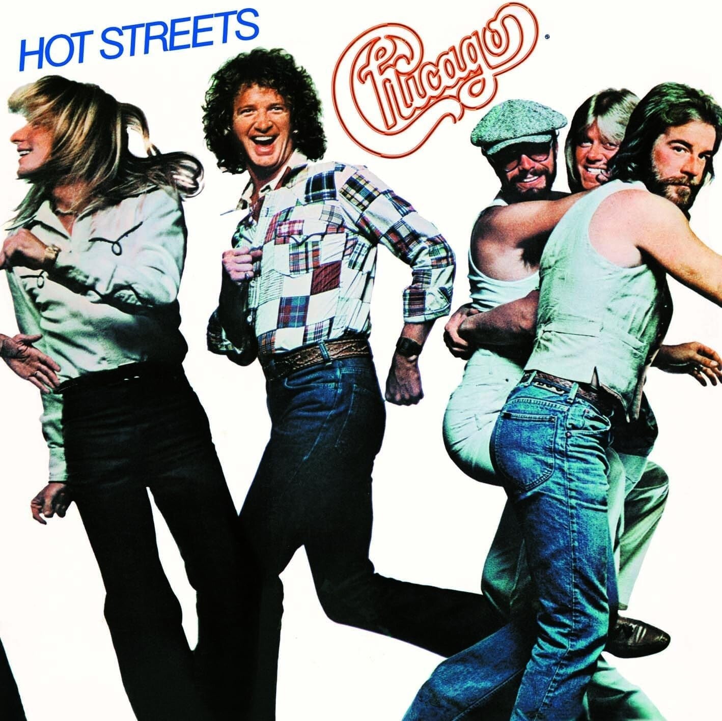 New CHICAGO HOT STREETS WITH BONUS TRACK 2024 JAPAN CD