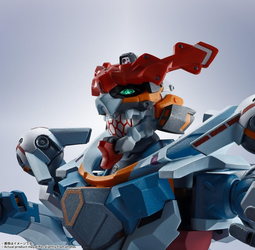 TAMASHII NATIONS METAL ROBOT SPIRITS Mobile Suit Gundam GQuuuuuuX GQuuuuuuX NEW