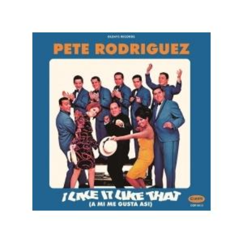 PETE RODRIGUEZ I Like It Like That  JAPAN MINI LP CD NEW