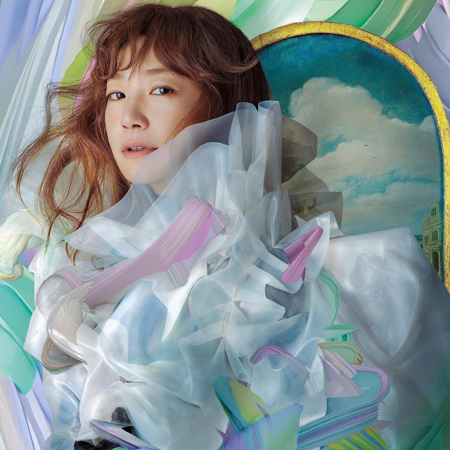 New LP YUKI/Parada Ga Tsuzukunara ESJL3151