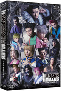 Blu-ray HUNTER×HUNTER THE STAGE 2 Blu-ray W Booklet VPXF-72079 Made in Japan