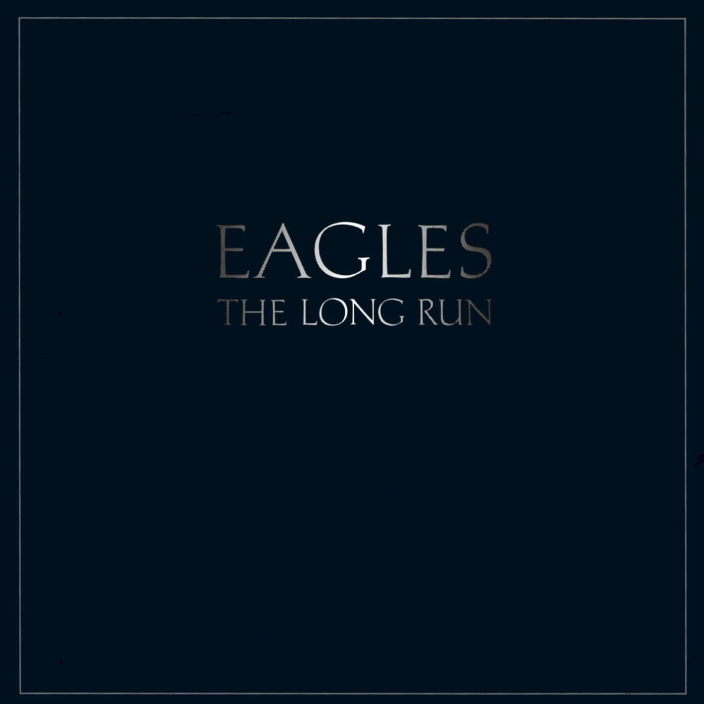 New EAGLES THE LONG RUN 2024 JAPAN CD