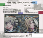 Uta no Prince sama Duet Drama CD Non-Fiction Ranmaru Camus CD Limited Edition