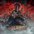 New POWERWOLF BLOOD OF THE SAINTS 2023 JAPAN 2 CD SET