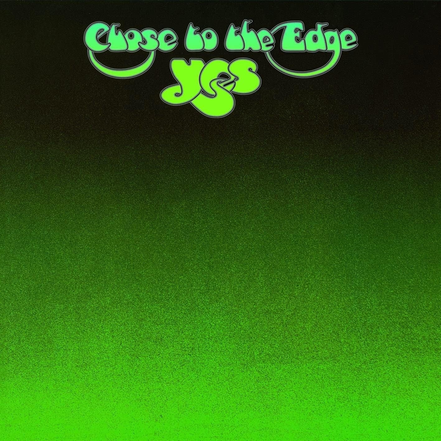 New CD YES BRAND MQA-UHQCD Close To The Edge Paper Sleeve japan