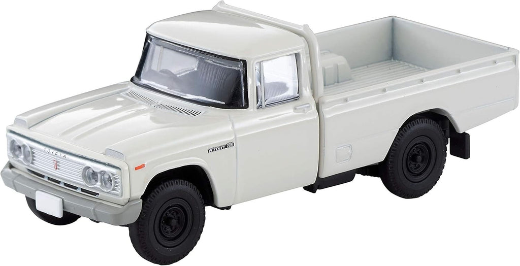 Tomytec Tomica Limited Vintage 1/64 Scale LV-189b Toyota Stout White New