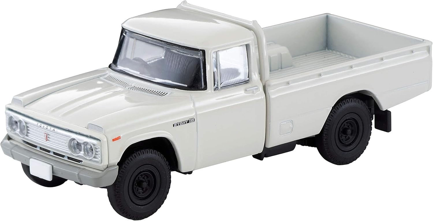 Tomytec Tomica Limited Vintage 1/64 Scale LV-189b Toyota Stout White New