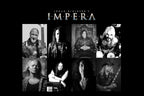 IMPERA (JOHAN KIHLBERGS) Spirit Of Alchemy + 1 CD Nocturnal Rites Europe New
