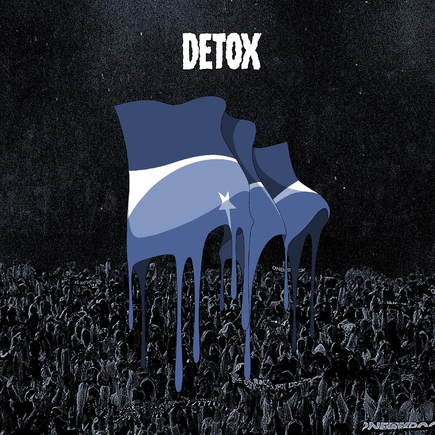 New ONE OK ROCK DETOX LIMITED FIRST EDITION CD + DVD JAPANESE