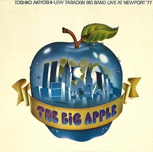 TOSHIKO AKIYOSHI...-LIVE AT NEWPORT 77-JAPAN Paper Sleeve BLU-SPEC CD2 Ltd New
