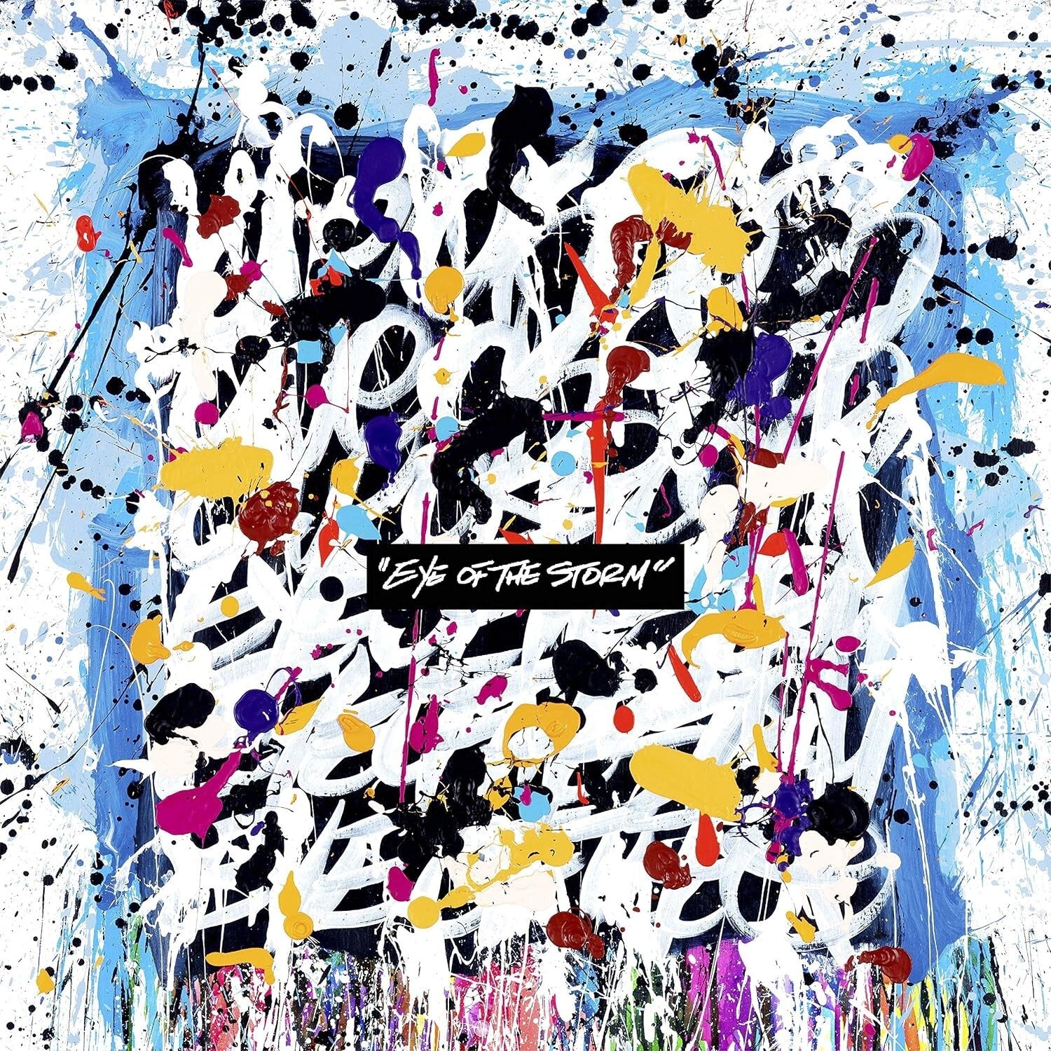 ONE OK ROCK Eye of the Storm First Limited Edition CD DVD Japan New