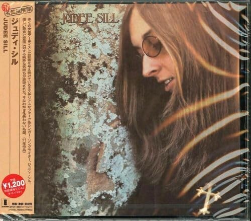Judee Sill CD Judee Sill Japan OBI E New
