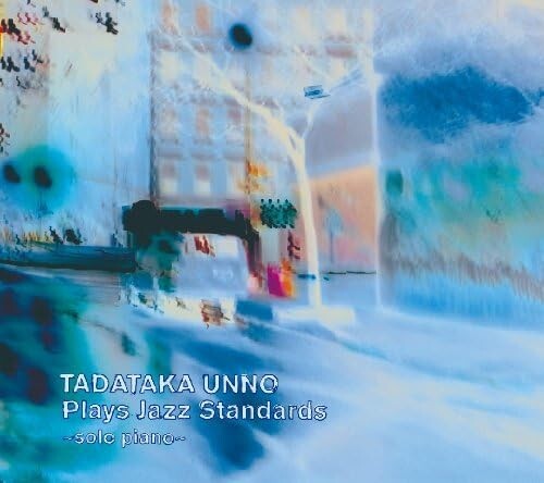 New Tadanaka Unno - Plays Jazz Standard ~Solo Piano~ [CD]