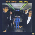 The Who Its Hard SHM-CD Japan NEW