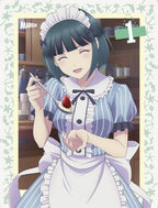 TV anime goddess Cafe Terrace Blu-ray vol.1 [Blu-ray] from JAPAN New
