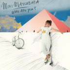New Miki Matsubara / WHO ARE YOU? 1980 CD HQCD Japan City Pop
