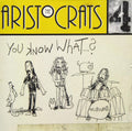 2019 THE ARISTOCRATS YOU KNOW WHAT…?  with BONUS TRACK  JAPAN SHM CD NEW