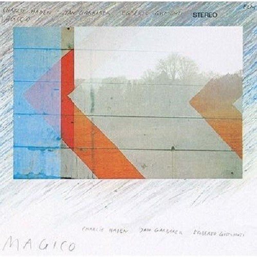 Charlie Haden Jazz Bass SEALED CD(SACD-Hybrid) Magico Jan Garbarek Japan NEW