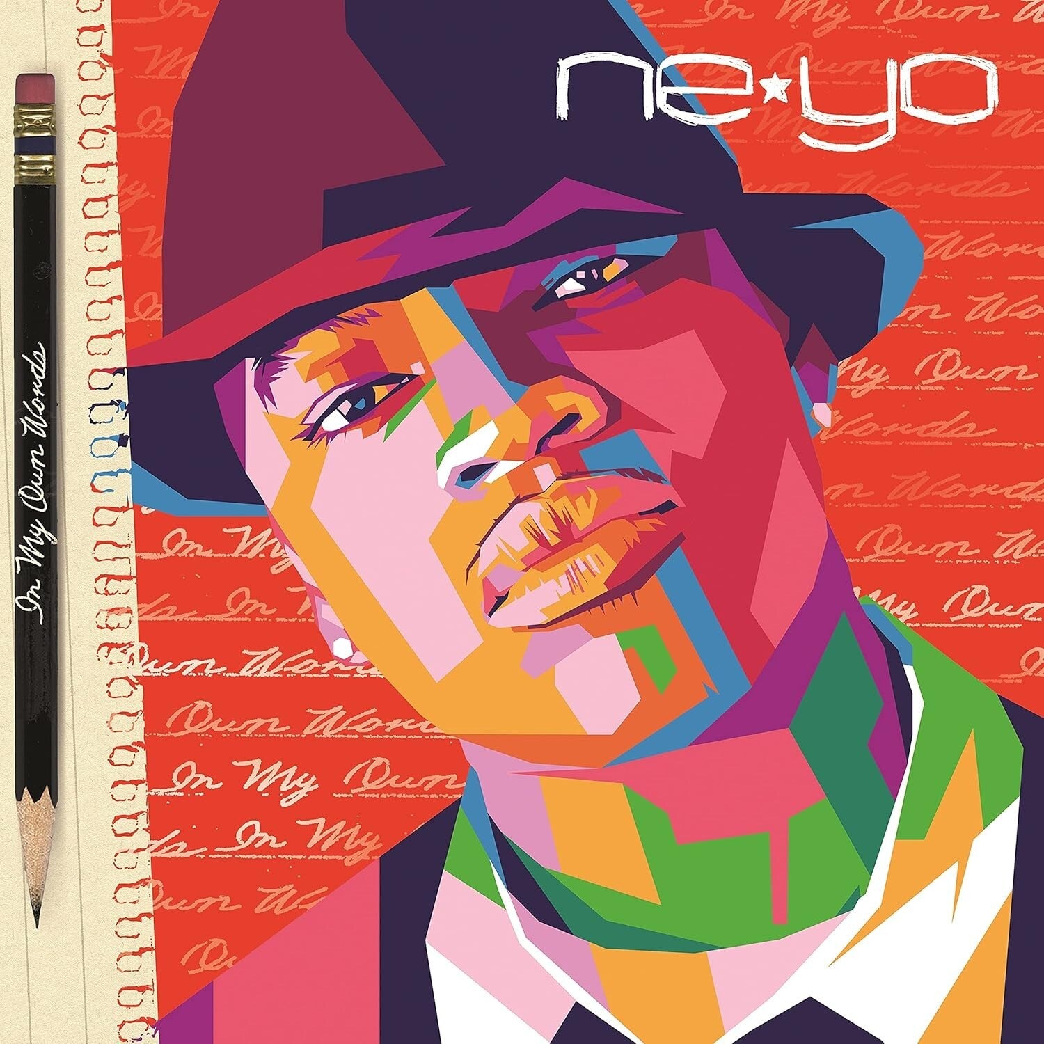 NE-YO IN MY OWN WORDS WITH BONUS TRACKS Deluxe 15th Anniversary Edition New
