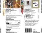 Pure Music & Chase Chase (Rock) [SACD hybrid] NEW