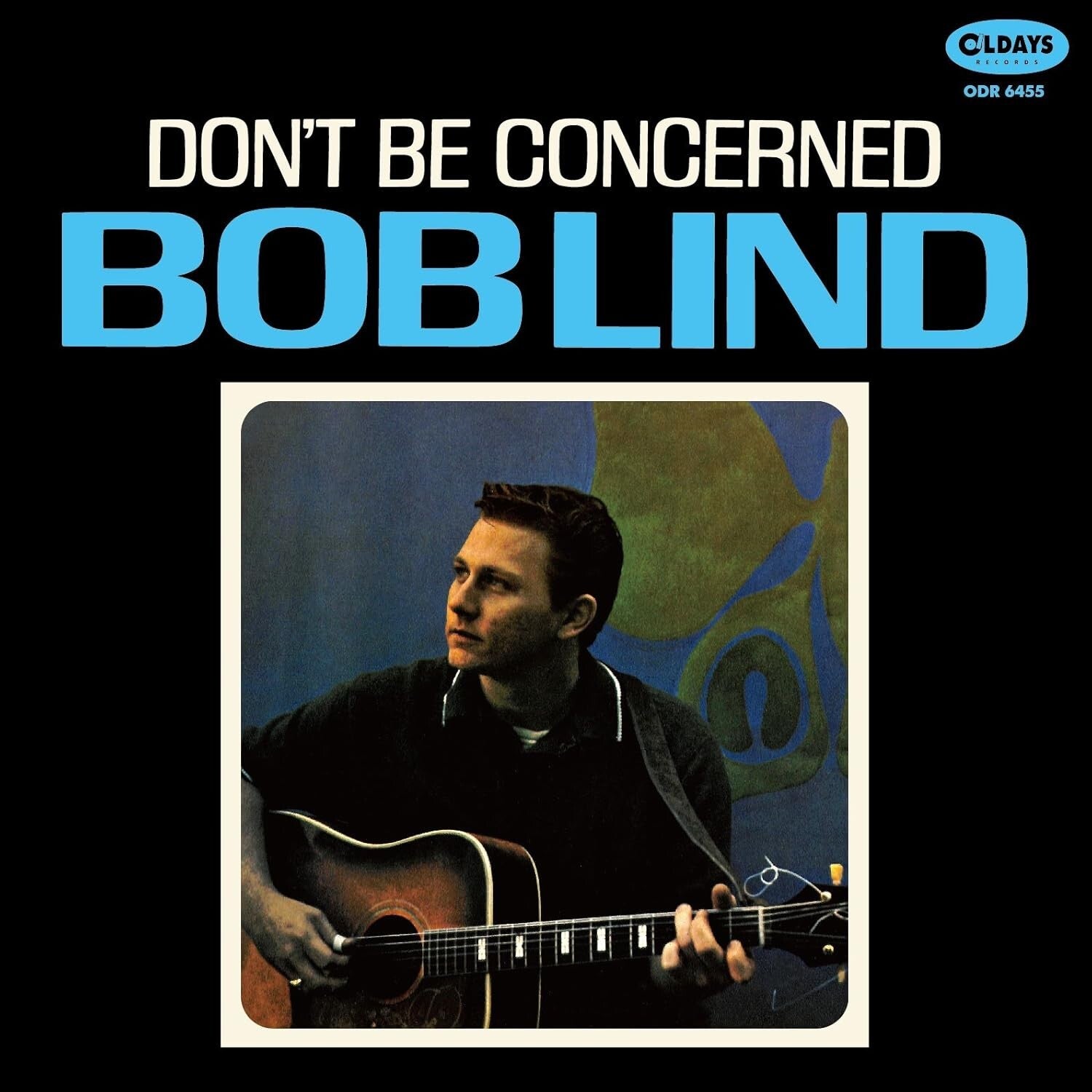 New BOB LIND Don�ft Be Concerned with Bonus Tracks JAPAN MINI LP CD