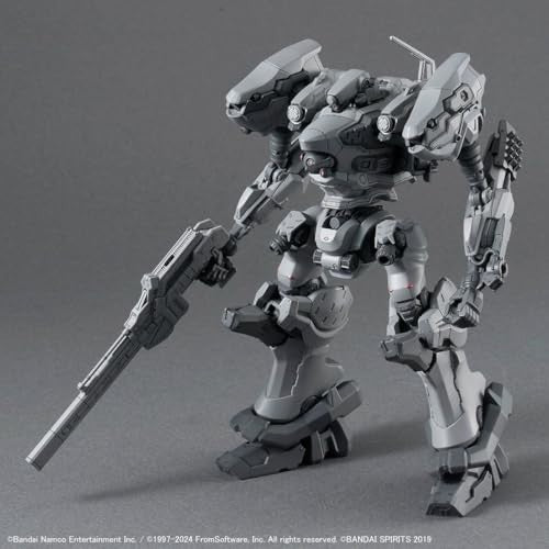 Bandai Hobby - Armored Core VI Fires of Rubicon - #04 RaD CC-2000 Orbiter 30 New