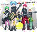 CD New Assassination Classroom BEST ALBUM Music Memories (Limited Edition)