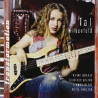 Tal Wilkenfeld Transformation Japan Music CD NEW