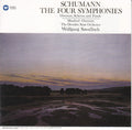 New Schumann: Complete Symphonies CD from Japan