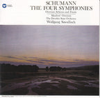 New Schumann: Complete Symphonies CD from Japan
