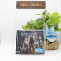 New BURNING WITCHES THE WITCH OF THE NORTH WITH BONUS TRACK  JAPAN CD