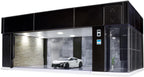 Takara Tomy Tomica GARAGE PREMIUM BLACK Edition NEW