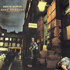New DAVID BOWIE-ZIGGY STARDUST AND THE SPIDERS FROM MARS-JAPAN CD