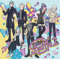 CD JACK JEANNE Mini-Album shuffle 2 Normal Edition Omnibus BRCA-1225 Game New