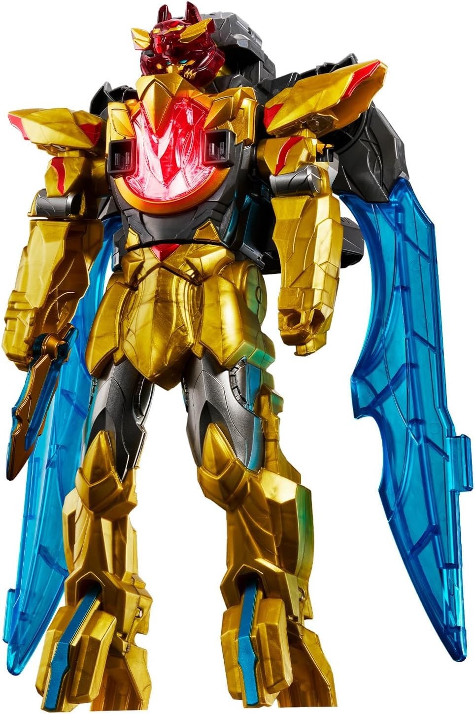 [Bandai] Number One Sentai Gojuger DX Tega Sword NEW