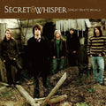CD New Secret&Whisper-Great White Whale-Japan CD Bonus Track