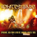 CD Whitesnake - Spokane, Wa 24th July 1984/Rio De Janiero, Brazil 19th January