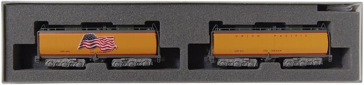 KATO N gauge UP Water Tender 2-car set 10-706-3 Railway model Steam NEW