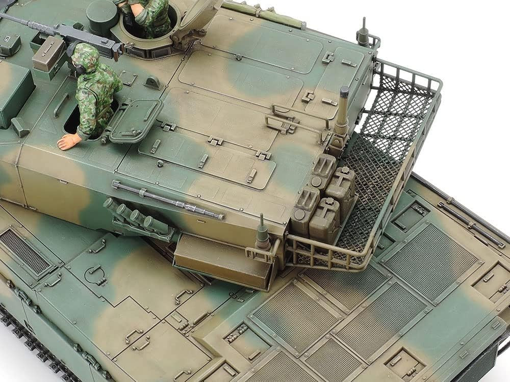 Tamiya 1/35 Type 90 Jgsdf Tank # 35208 NEW