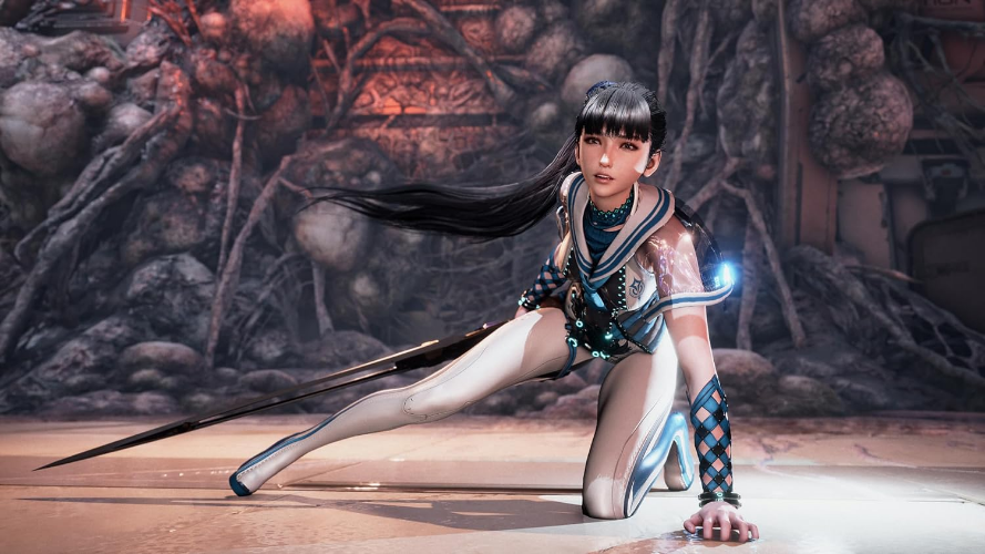 New PS5 Stellar Blade Software Japan