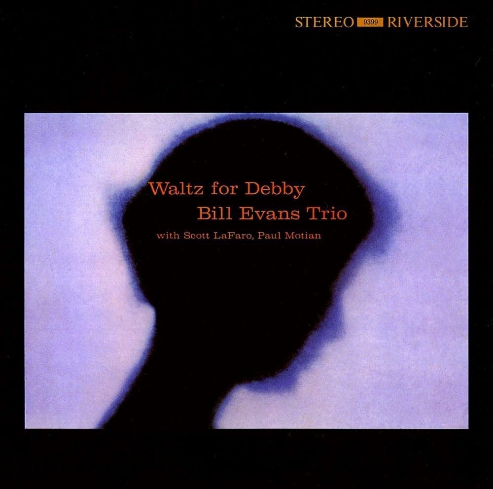 BILL EVANS TRIO WALTZ FOR DEBBY 2023 JAPAN SHM SACD new