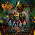 New 2020 BURNING WITCHES DANCE WITH THE DEVIL JAPAN CD