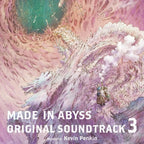 Kevin Penkin Made in Abyss Original Soundtrack 3 JAPAN CD NEW