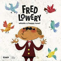 New Fred Lowry Whistle a Happy Tune! Japan Music CD