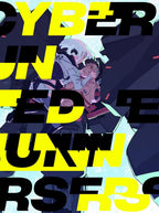 Blu-ray CYBERPUNK: EDGERUNNERS limited edition Blu-ray4