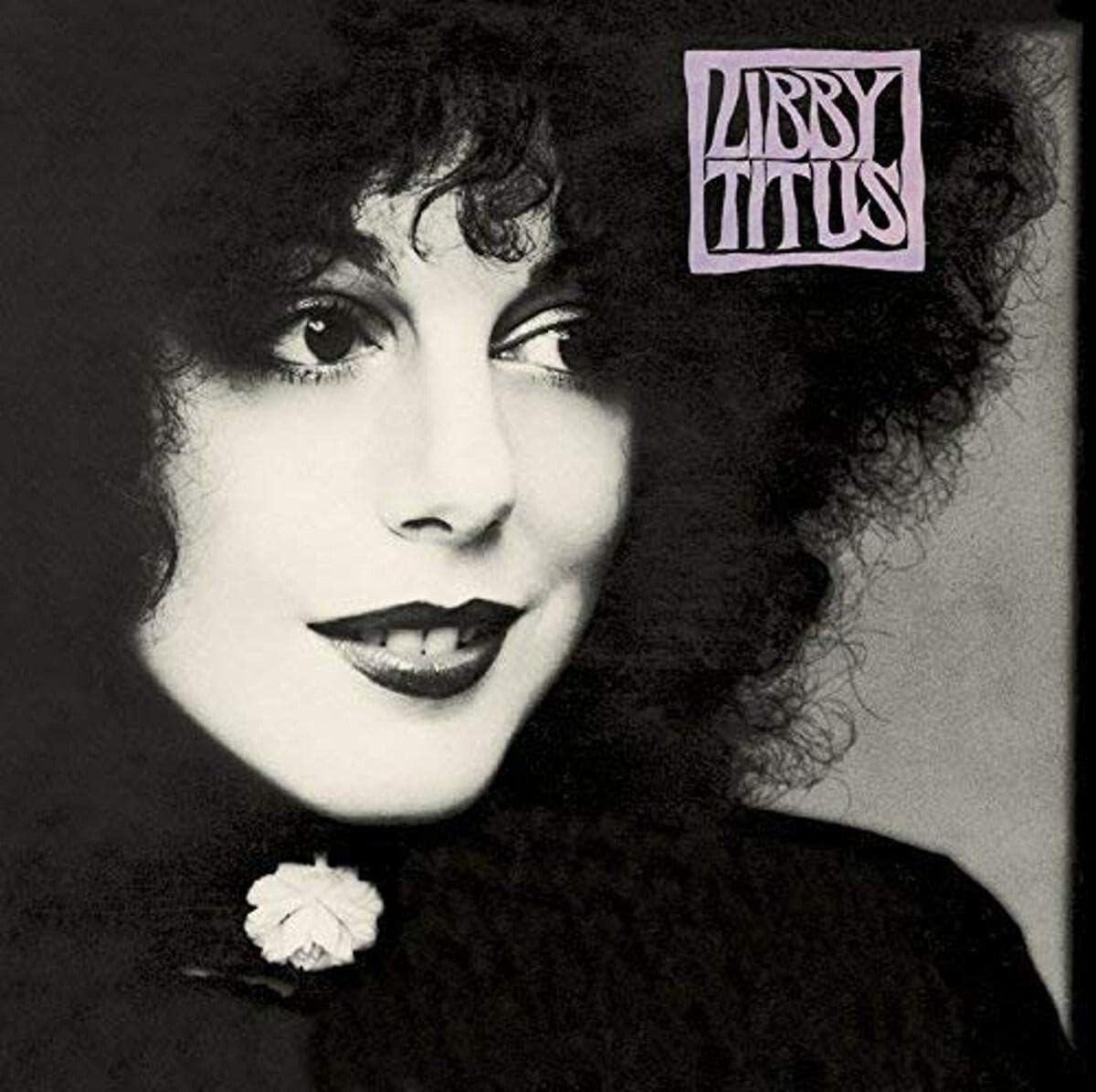 New Libby Titus CD Libby Titus Fool That I Am Japan OBI