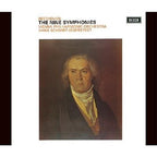 Beethoven the Nine Symphonies - Hans Shmidt-Isserstedt TOWER RECORDS 5 SACD NEW