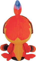 Sanei Boeki Pokemon All Star Collection Charcadet (S) Plush Toy NEW
