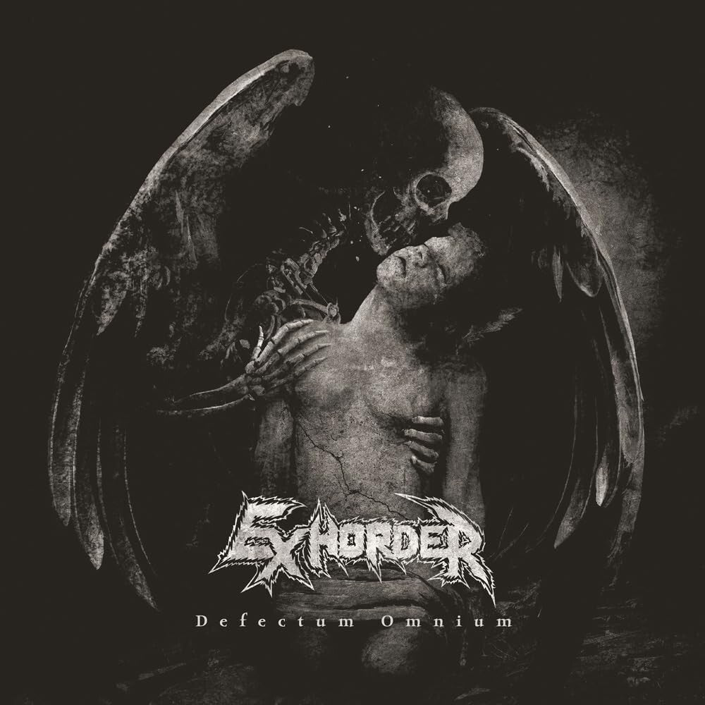 EXHORDER DEFECTUM OMNIUM 2024 JAPAN CD new